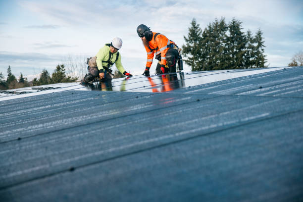 Reliable Roof Replacement contractor in Nome, ND by Roof Repair Smedway